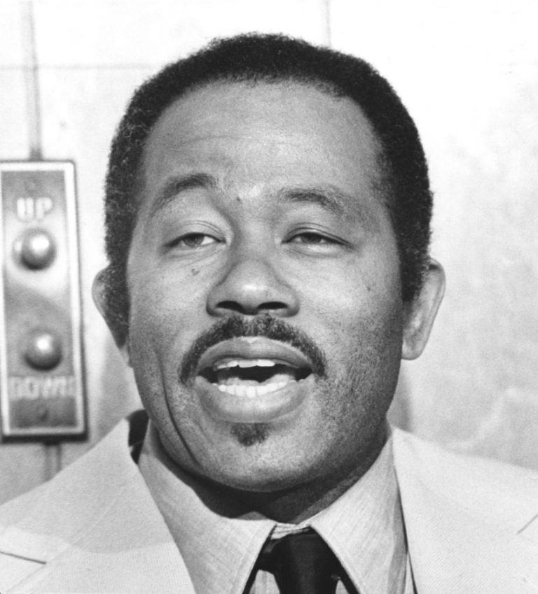 FamousPeopleFacts - Eldridge Cleaver