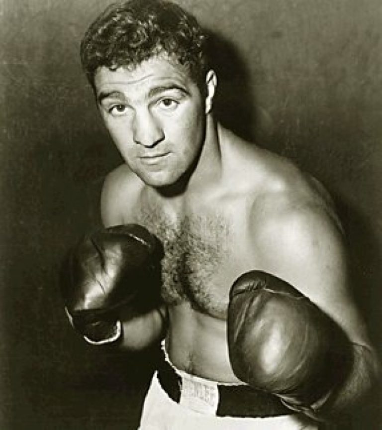 FamousPeopleFacts - Rocky Marciano