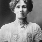 FamousPeopleFacts - Emmeline Pankhurst