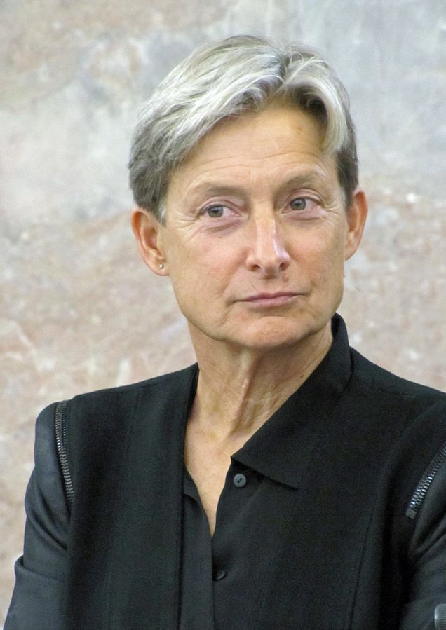 FamousPeopleFacts - Judith Butler