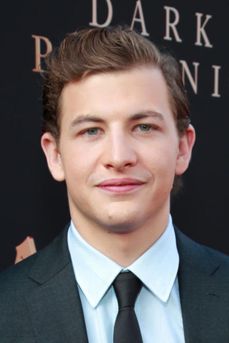 FamousPeopleFacts - Tye Sheridan