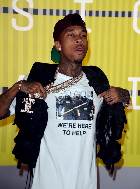 FamousPeopleFacts - Tyga