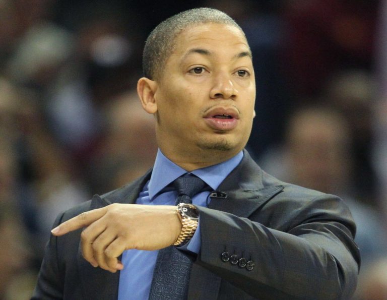 FamousPeopleFacts - Tyronn Lue