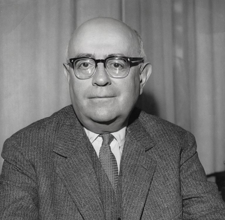 FamousPeopleFacts - Theodor W. Adorno