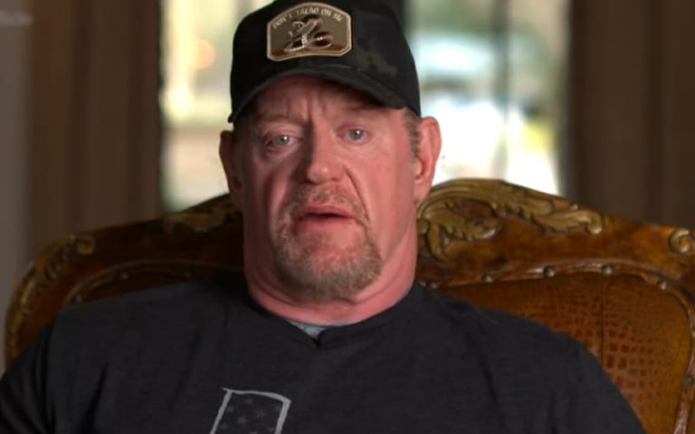 FamousPeopleFacts - The Undertaker