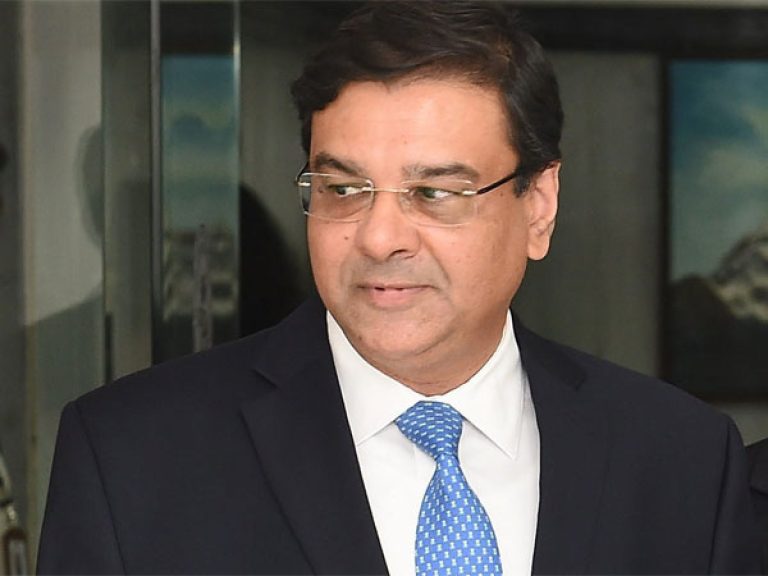 FamousPeopleFacts - Urjit Patel