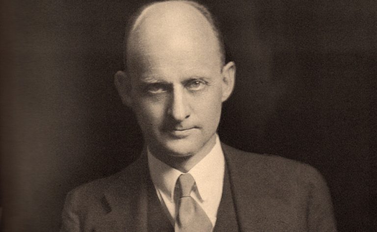 FamousPeopleFacts - Reinhold Niebuhr