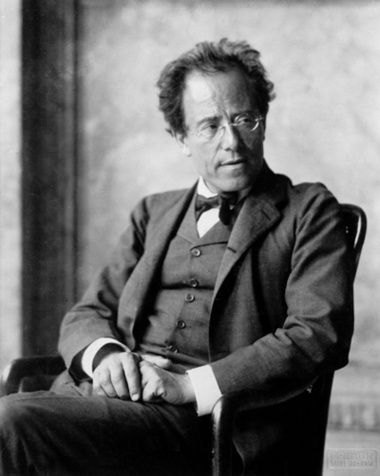 FamousPeopleFacts - Gustav Mahler