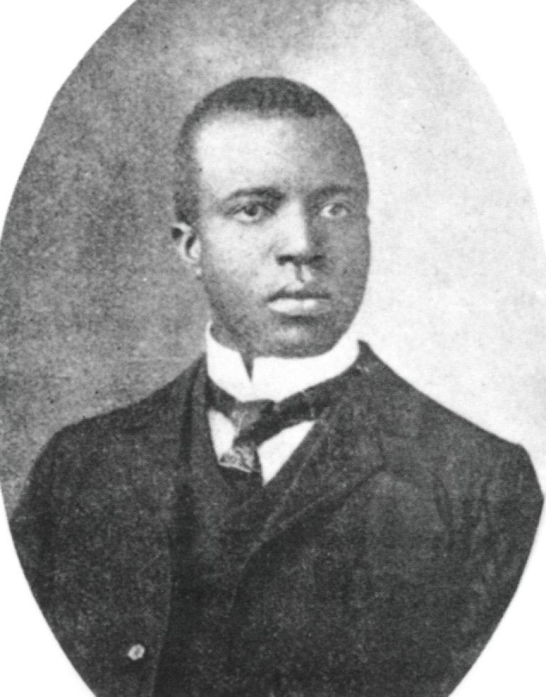 FamousPeopleFacts - Scott Joplin