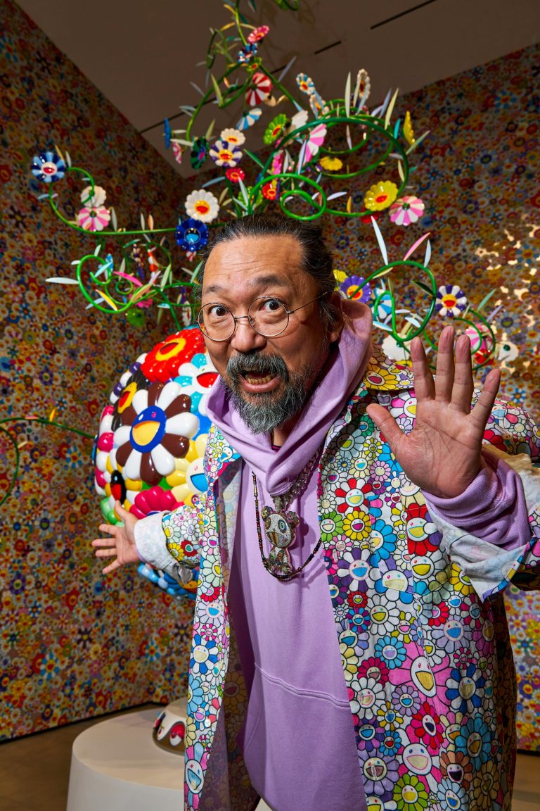 FamousPeopleFacts - Takashi Murakami