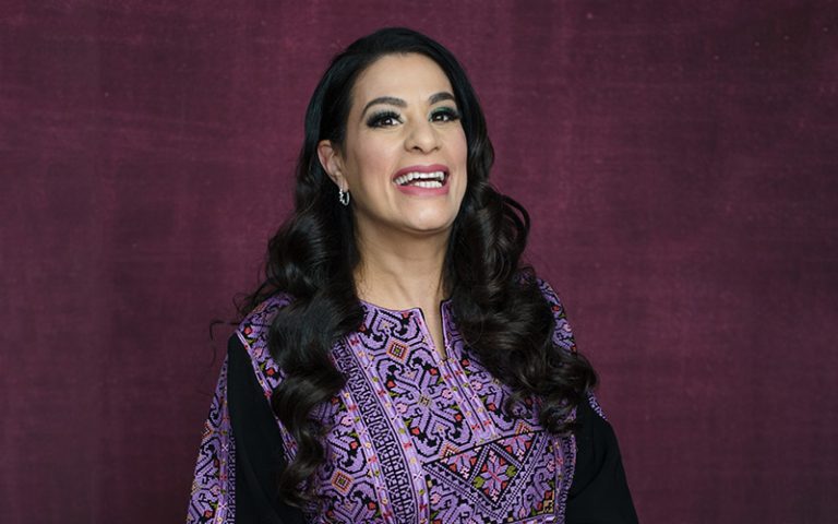 FamousPeopleFacts - Maysoon Zayid