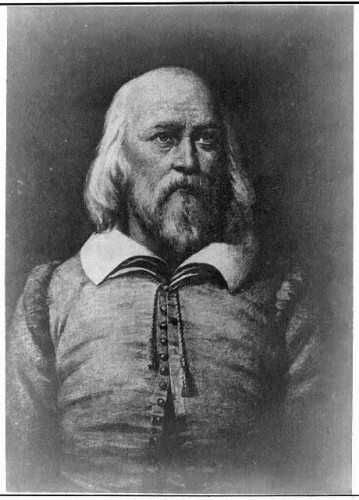 FamousPeopleFacts - William Brewster