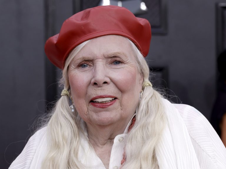 FamousPeopleFacts - Joni Mitchell