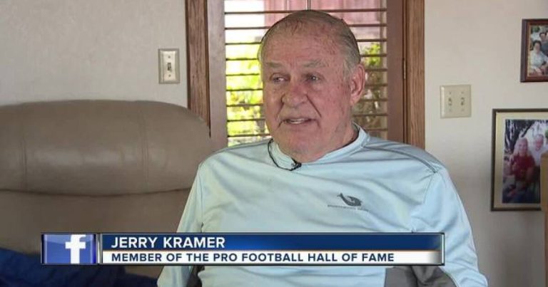 FamousPeopleFacts - Jerry Kramer