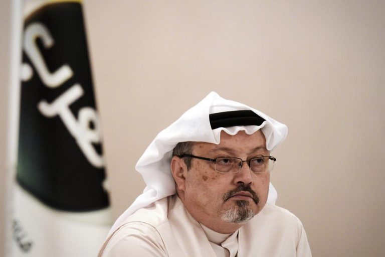 FamousPeopleFacts - Jamal Khashoggi