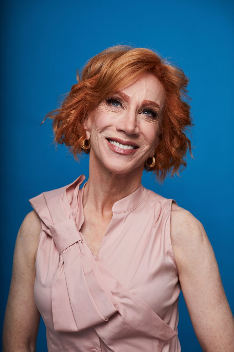 FamousPeopleFacts - Kathy Griffin