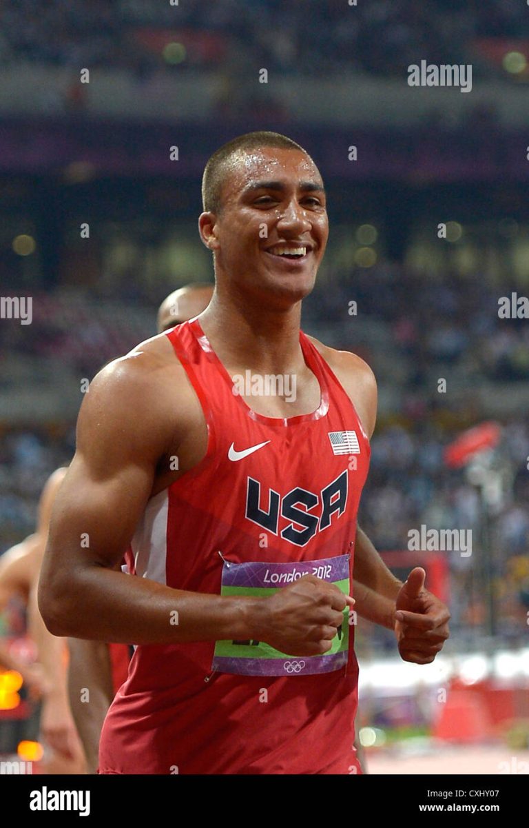 FamousPeopleFacts - Ashton Eaton