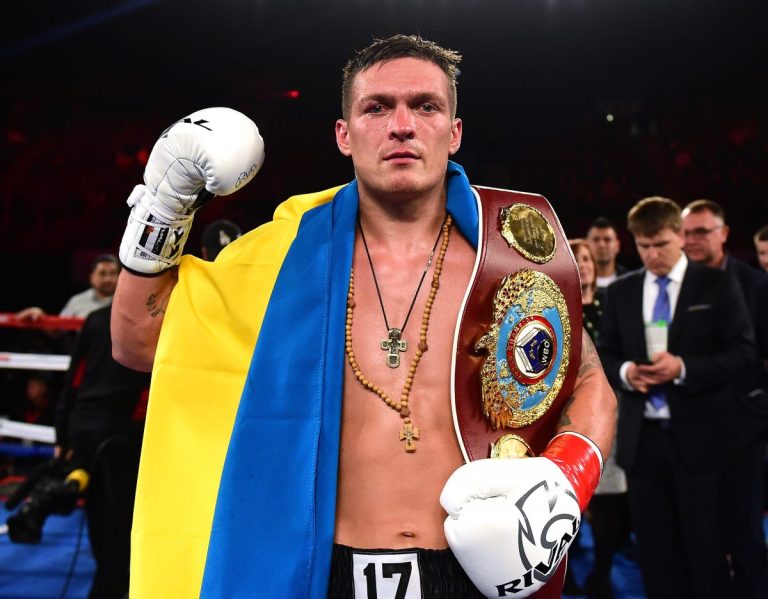 FamousPeopleFacts - Oleksandr Usyk