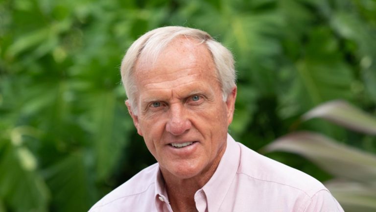 FamousPeopleFacts - Greg Norman