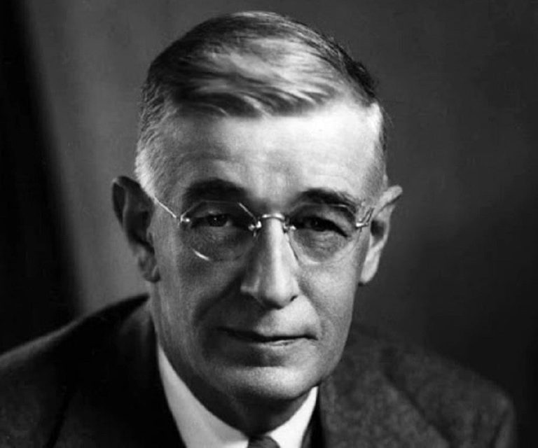 FamousPeopleFacts - Vannevar Bush