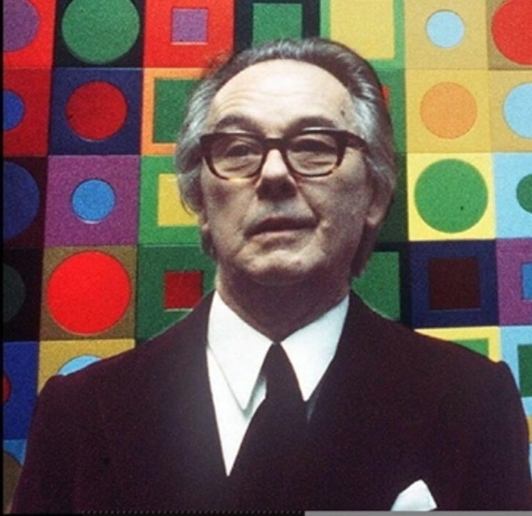 FamousPeopleFacts - Victor Vasarely