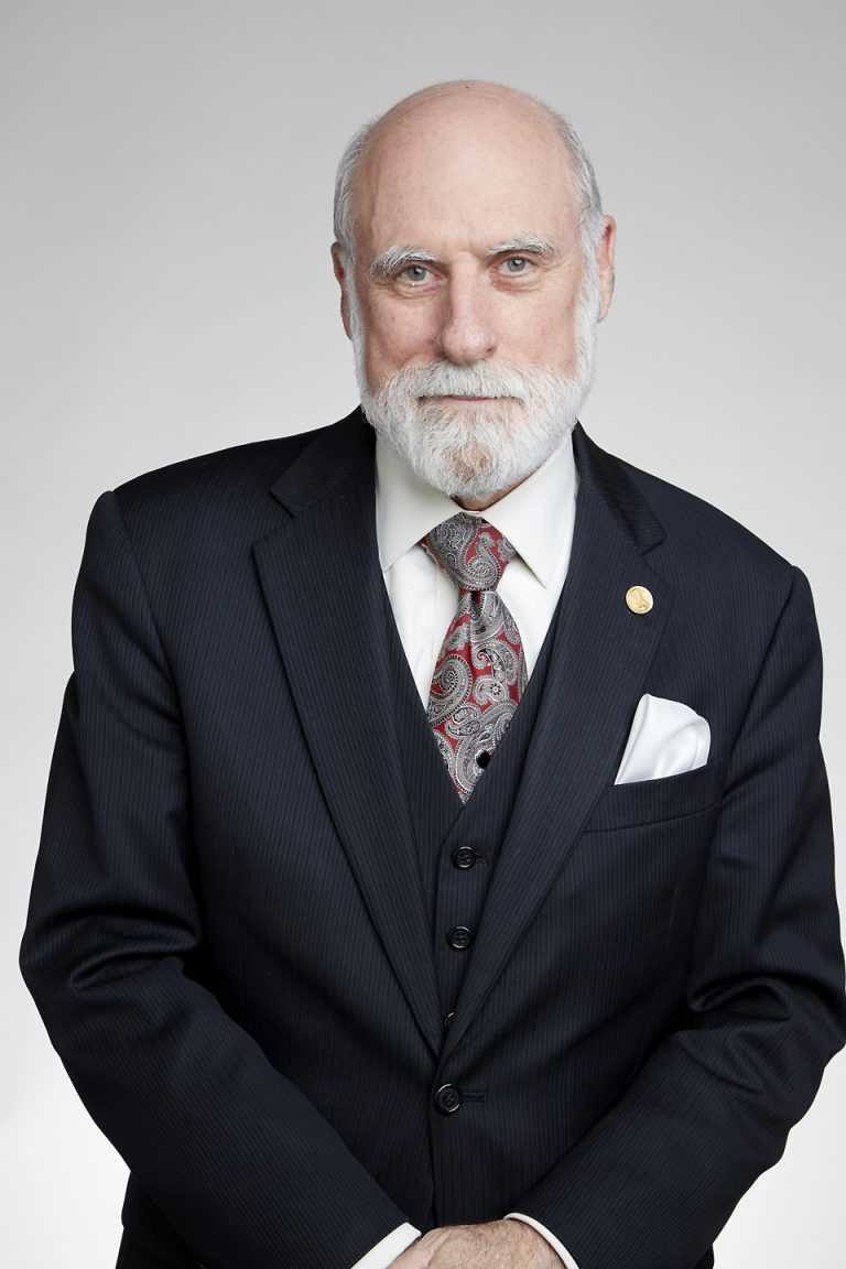 FamousPeopleFacts - Vint Cerf