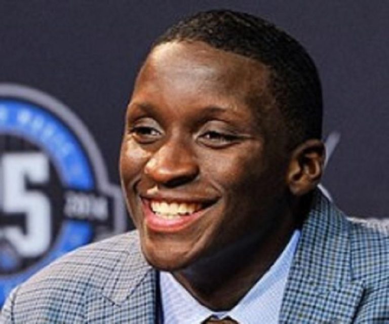 FamousPeopleFacts - Victor Oladipo