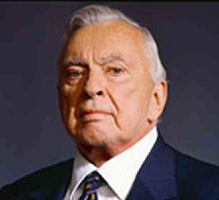 FamousPeopleFacts - Gore Vidal