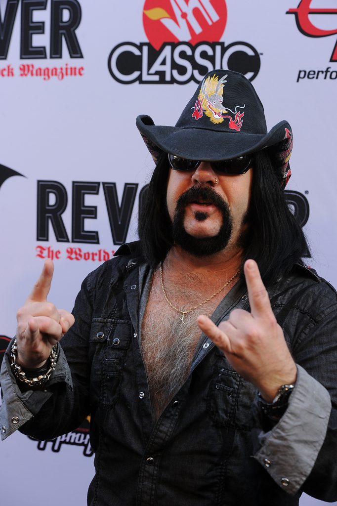 FamousPeopleFacts - Vinnie Paul