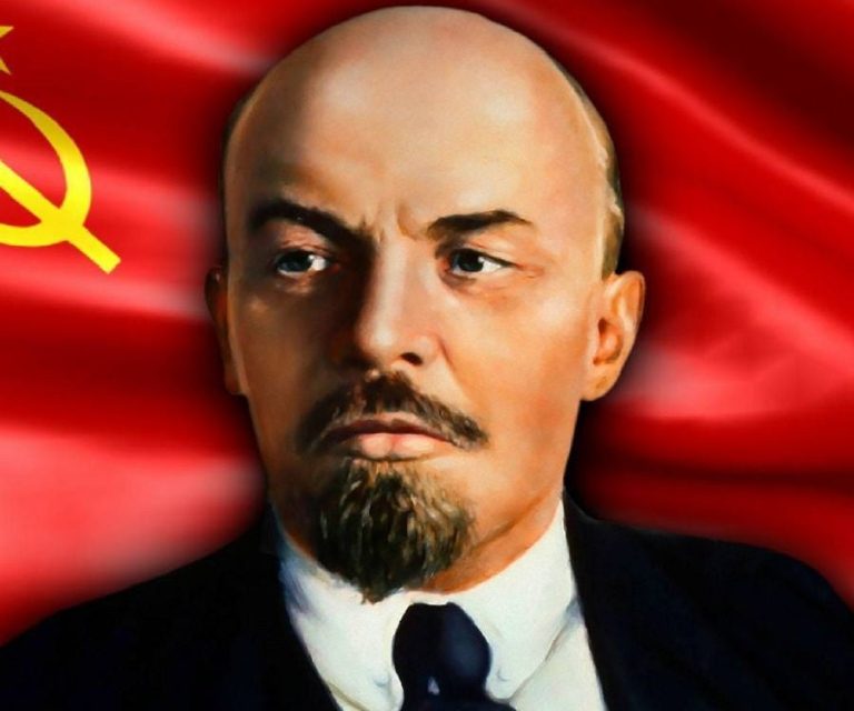 FamousPeopleFacts - Vladimir Lenin