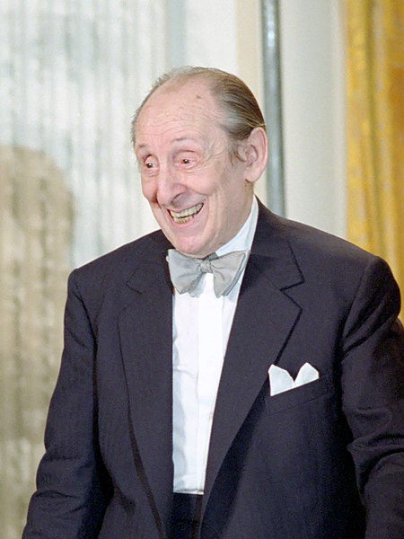 FamousPeopleFacts - Vladimir Horowitz