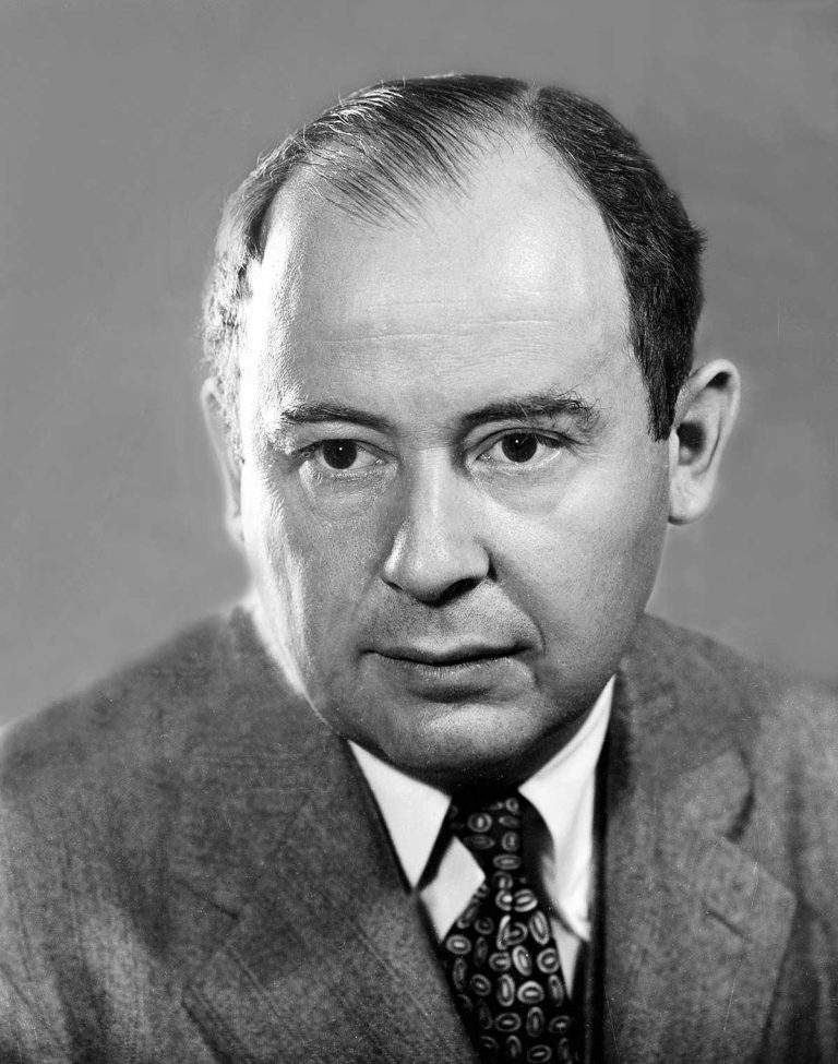 FamousPeopleFacts - John von Neumann