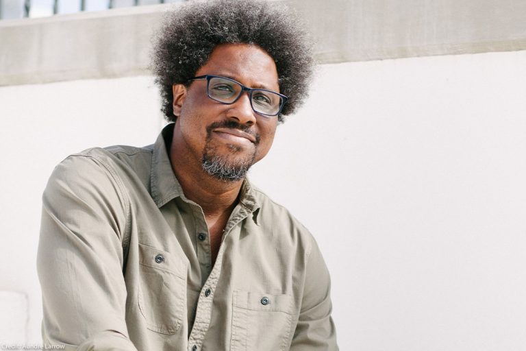 FamousPeopleFacts - W. Kamau Bell