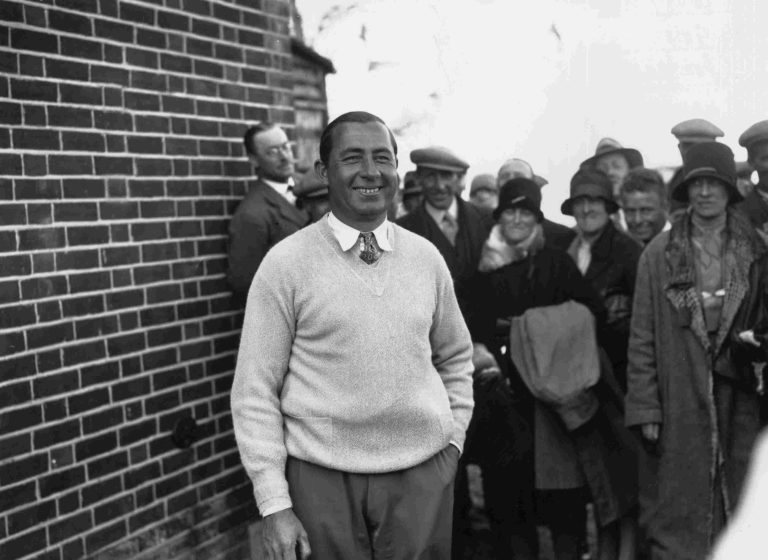 FamousPeopleFacts - Walter Hagen