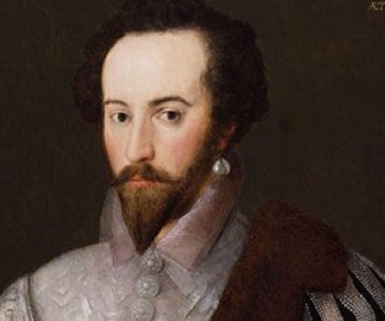 FamousPeopleFacts - Walter Raleigh