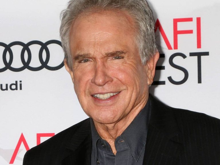 FamousPeopleFacts - Warren Beatty