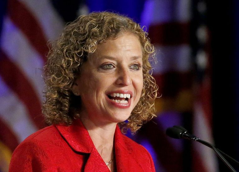 FamousPeopleFacts - Debbie Wasserman Schultz