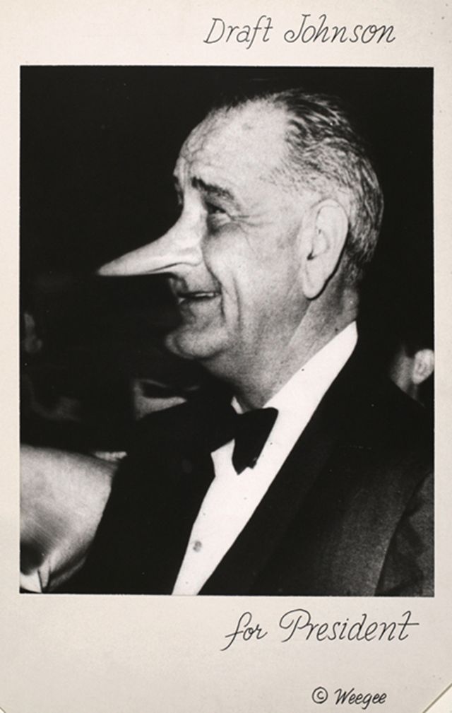 FamousPeopleFacts - Weegee