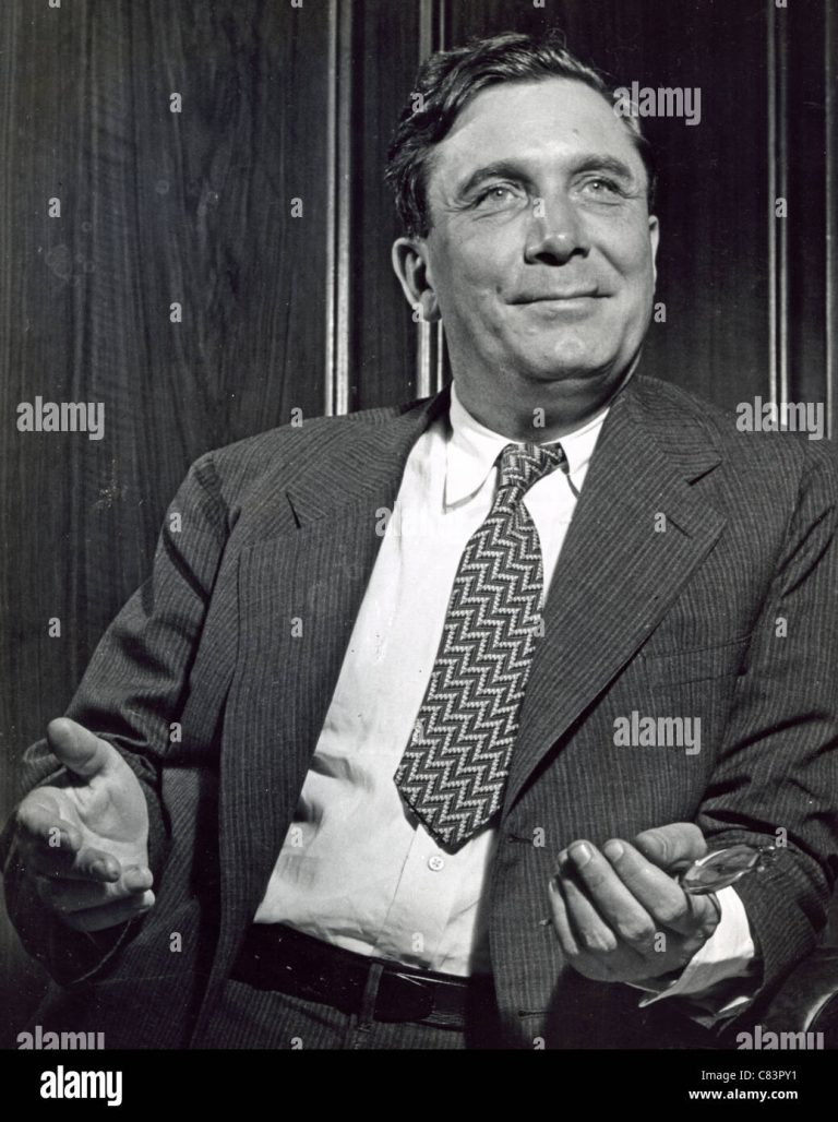 FamousPeopleFacts - Wendell Willkie