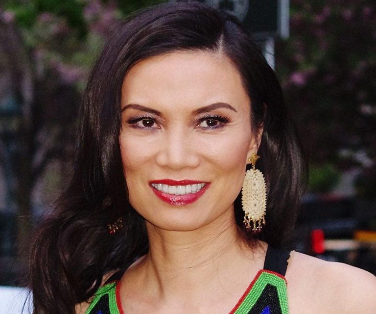 FamousPeopleFacts - Wendi Deng Murdoch