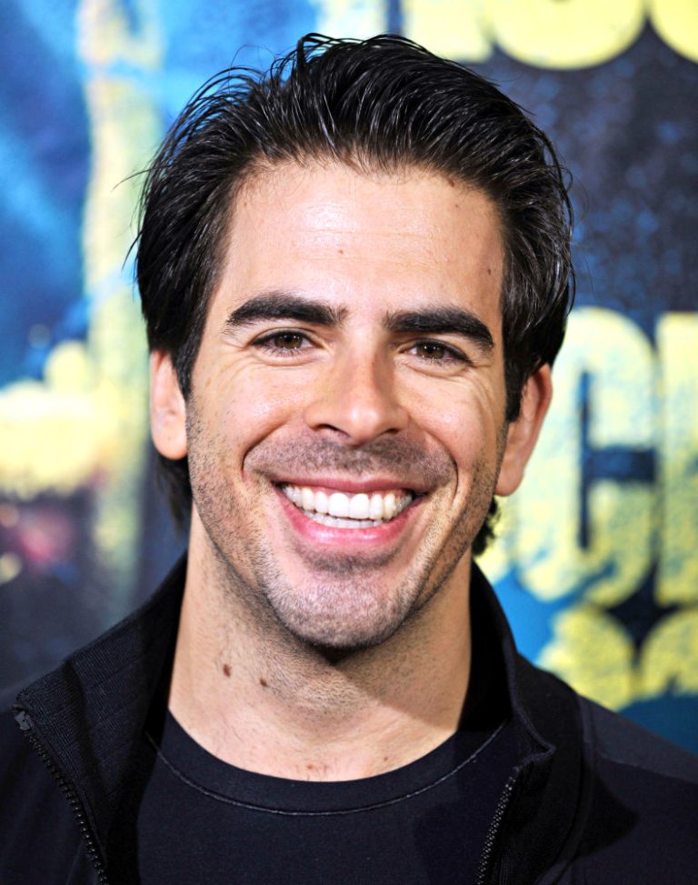 FamousPeopleFacts - Eli Roth