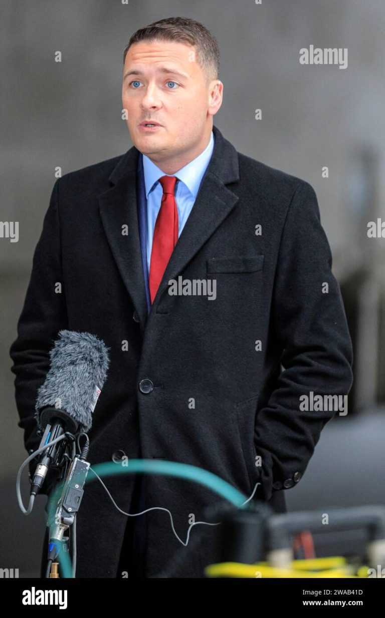 FamousPeopleFacts - Wes Streeting