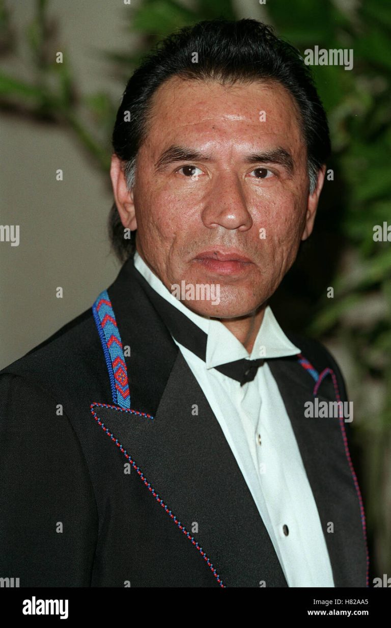 FamousPeopleFacts - Wes Studi