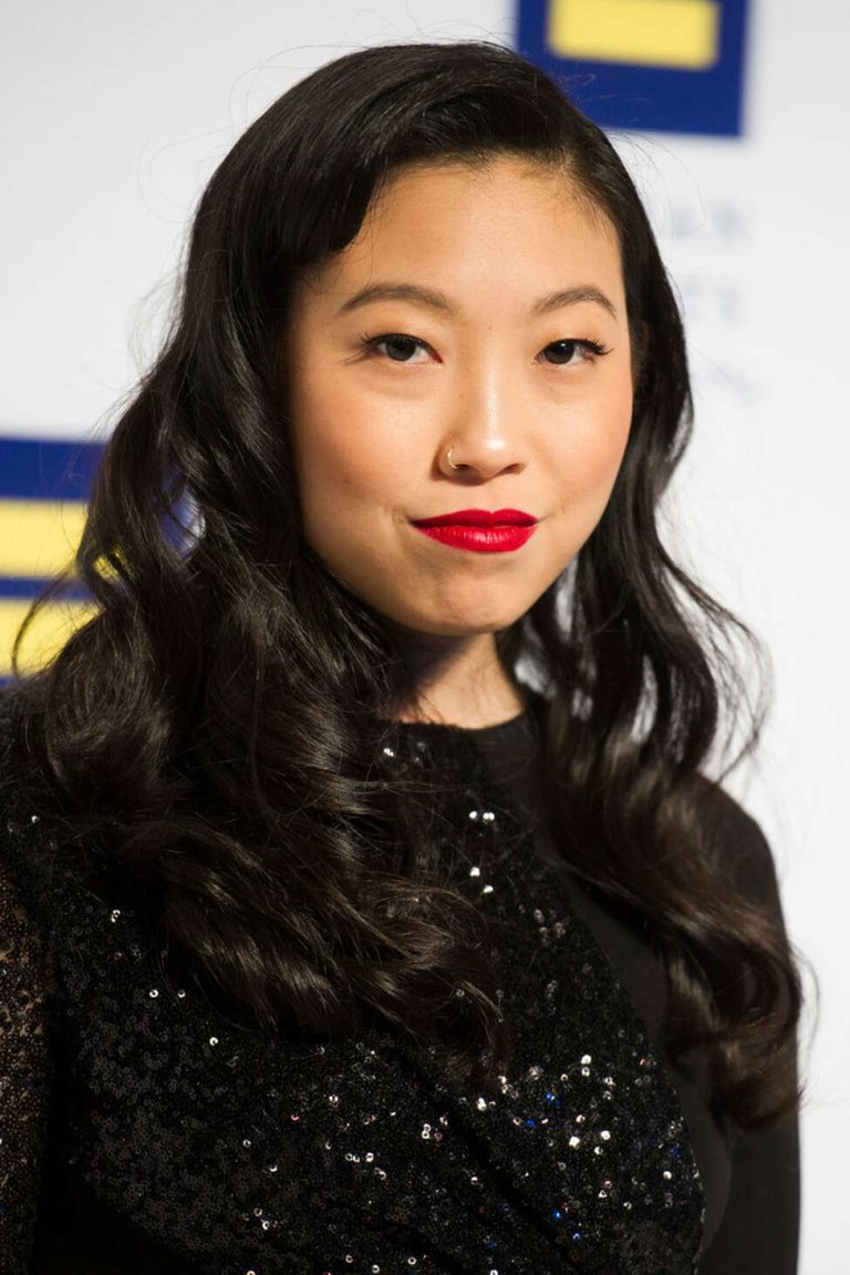 FamousPeopleFacts - Awkwafina