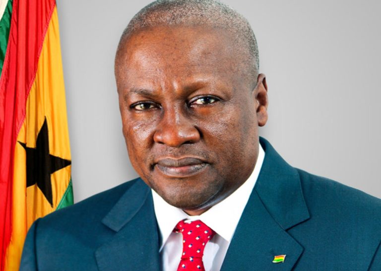 FamousPeopleFacts - John Dramani Mahama