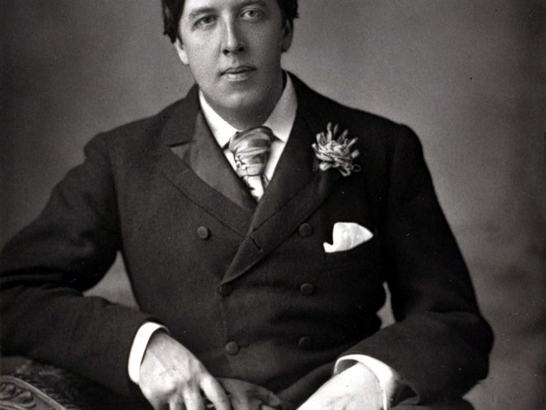 FamousPeopleFacts - Oscar Wilde