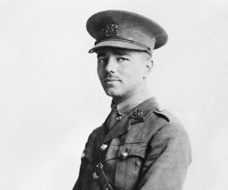 FamousPeopleFacts - Wilfred Owen