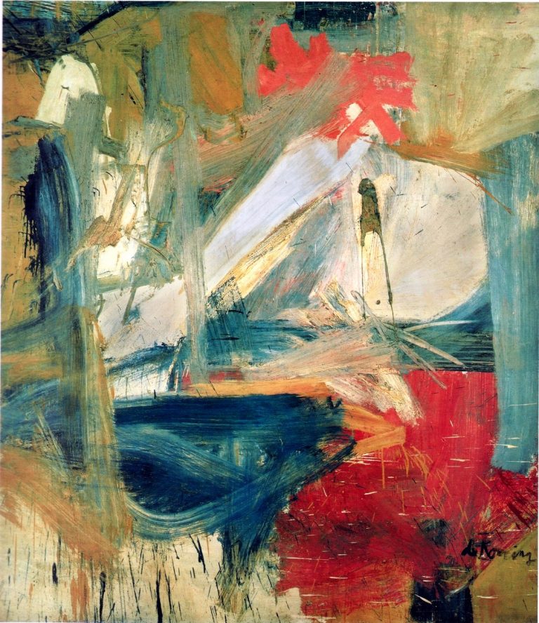 FamousPeopleFacts - Willem de Kooning