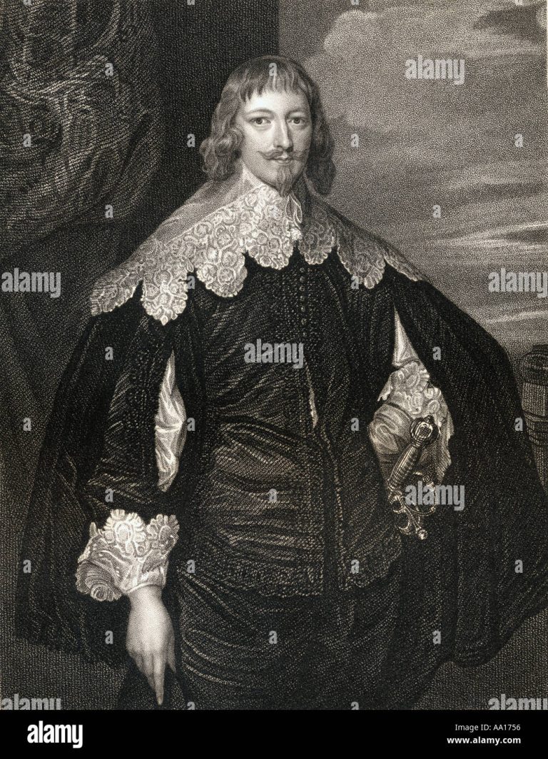 FamousPeopleFacts - William Cavendish