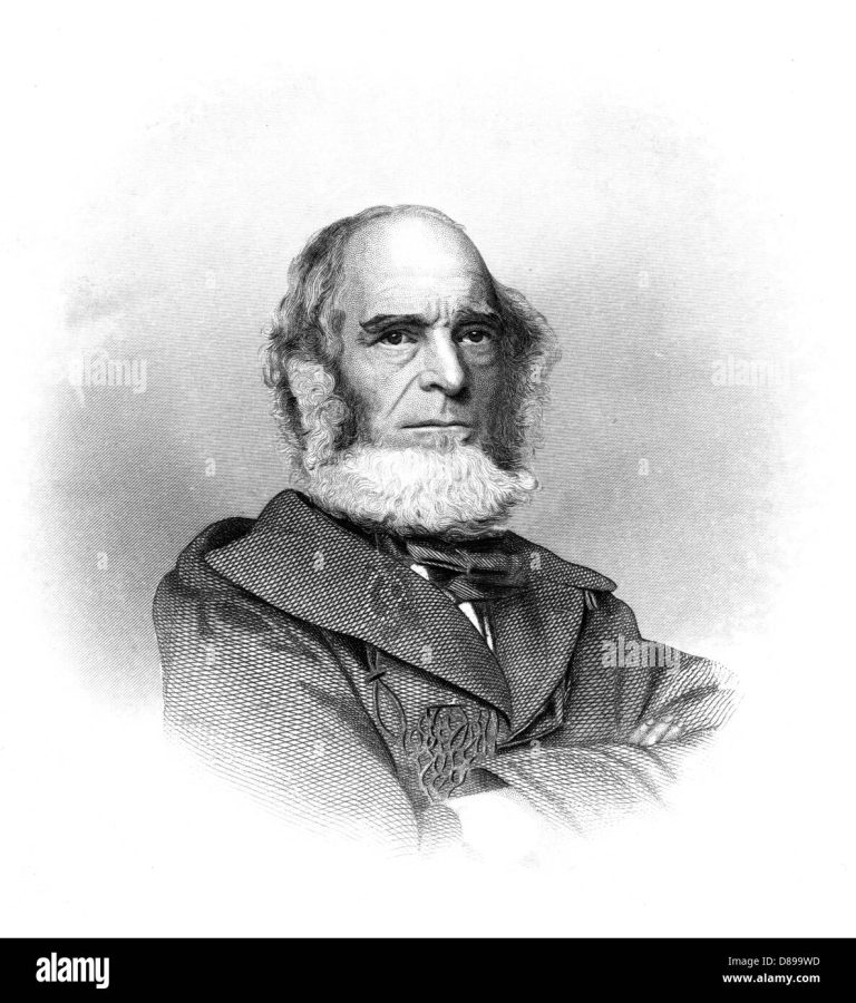 FamousPeopleFacts - William Cullen Bryant